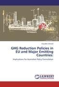 GHG Reduction Policies in EU and Major Emitting Countries: