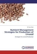 Nutrient Management Strategies for Production of Linseed