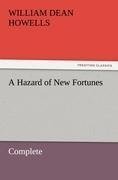 A Hazard of New Fortunes - Complete