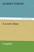 A Lover's Diary, Complete