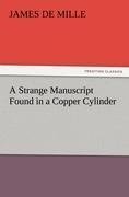 A Strange Manuscript Found in a Copper Cylinder