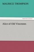 Alice of Old Vincennes