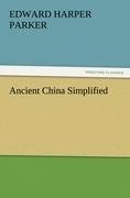 Ancient China Simplified