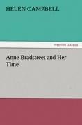 Anne Bradstreet and Her Time