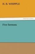 Five Sermons