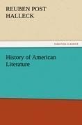 History of American Literature