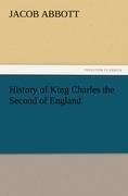 History of King Charles the Second of England