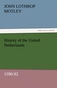 History of the United Netherlands, 1590-92