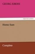 Homo Sum - Complete