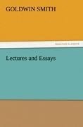 Lectures and Essays