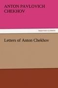 Letters of Anton Chekhov