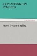 Percy Bysshe Shelley