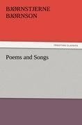 Poems and Songs