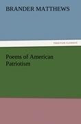 Poems of American Patriotism