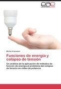 Funciones de energía y colapso de tensión