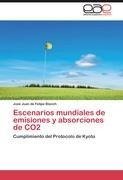 Escenarios mundiales de emisiones y absorciones de CO2