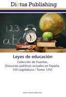 Leyes de educación