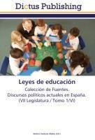 Leyes de educación