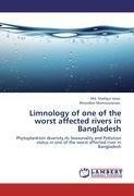 Limnology of  one of the worst affected rivers  in Bangladesh