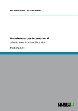 Branchenanalyse International