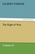 The Right of Way - Volume 01