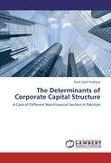 The Determinants of Corporate Capital Structure