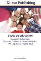 Leyes de educación