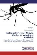 Biological Effect of Nepeta Clarkei as Veterinary medicine