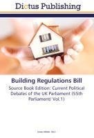 Building Regulations Bill