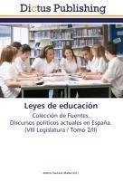 Leyes de educación