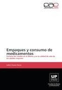 Empaques y consumo de medicamentos