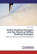 Online Reading Strategies and the Choice of Offline Reading Strategies