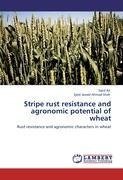 Stripe rust resistance and agronomic potential of wheat