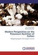 Modern Perspectives on the Potassium Nutrition of Cotton