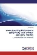 Incorporating behavioural complexity into energy-economy models