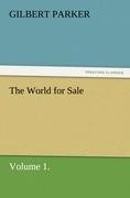 The World for Sale, Volume 1.