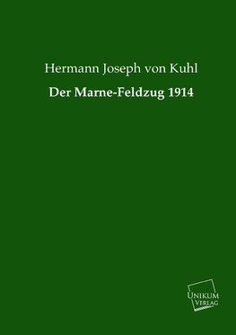 Der Marne-Feldzug 1914