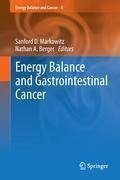 Energy Balance and Gastrointestinal Cancer