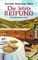 Die letzte Reifung