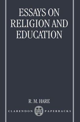 Essays on Religion and Education