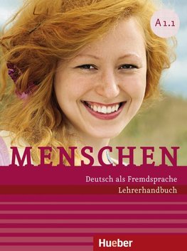 Menschen A1. Paket Lehrerhandbuch A1/1 und A1/2