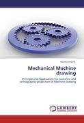 Mechanical Machine drawing