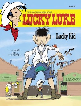 Lucky Luke 89 - Lucky Kid