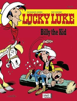 Lucky Luke 37 - Billy The Kid