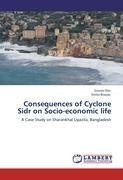 Consequences of Cyclone Sidr on Socio-economic life