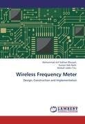 Wireless Frequency Meter