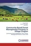 Community-Based Forest Management Practices in Village Chajjian