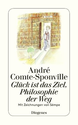 Glück ist das Ziel, Philosophie der Weg