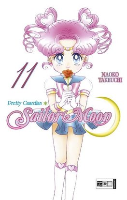 Pretty Guardian Sailor Moon 11