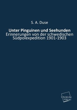 Unter Pinguinen und Seehunden